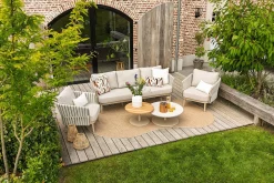 Taste Eva stoel-bank loungeset 3-delig