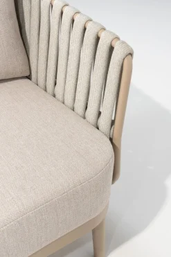 Taste Eva stoel-bank loungeset 3-delig