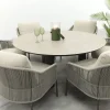 Taste Florence/Donato ronde low dining tuinset - Terre