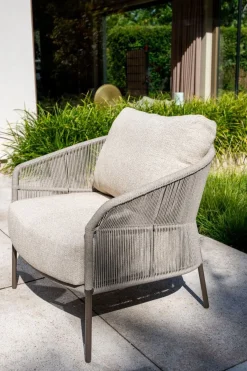 Taste Florence/Donato ronde low dining tuinset - Terre