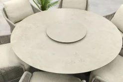 Taste Florence/Donato ronde low dining tuinset - Terre