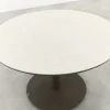 Taste Florence/Rodez ronde 4-persoons tuinset Ø120 cm. - Terre