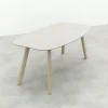 Taste Manolo tuintafel 180x95 cm. - Latte