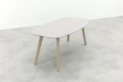 Taste Manolo tuintafel 180x95 cm. - Latte