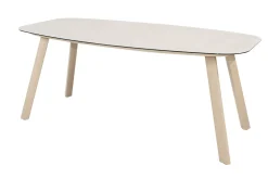 Taste Manolo tuintafel 180x95 cm. - Latte