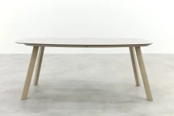 Taste Manolo tuintafel 180x95 cm. - Latte