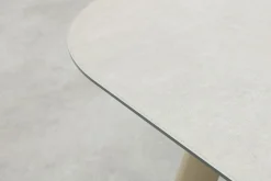 Taste Manolo tuintafel 180x95 cm. - Latte