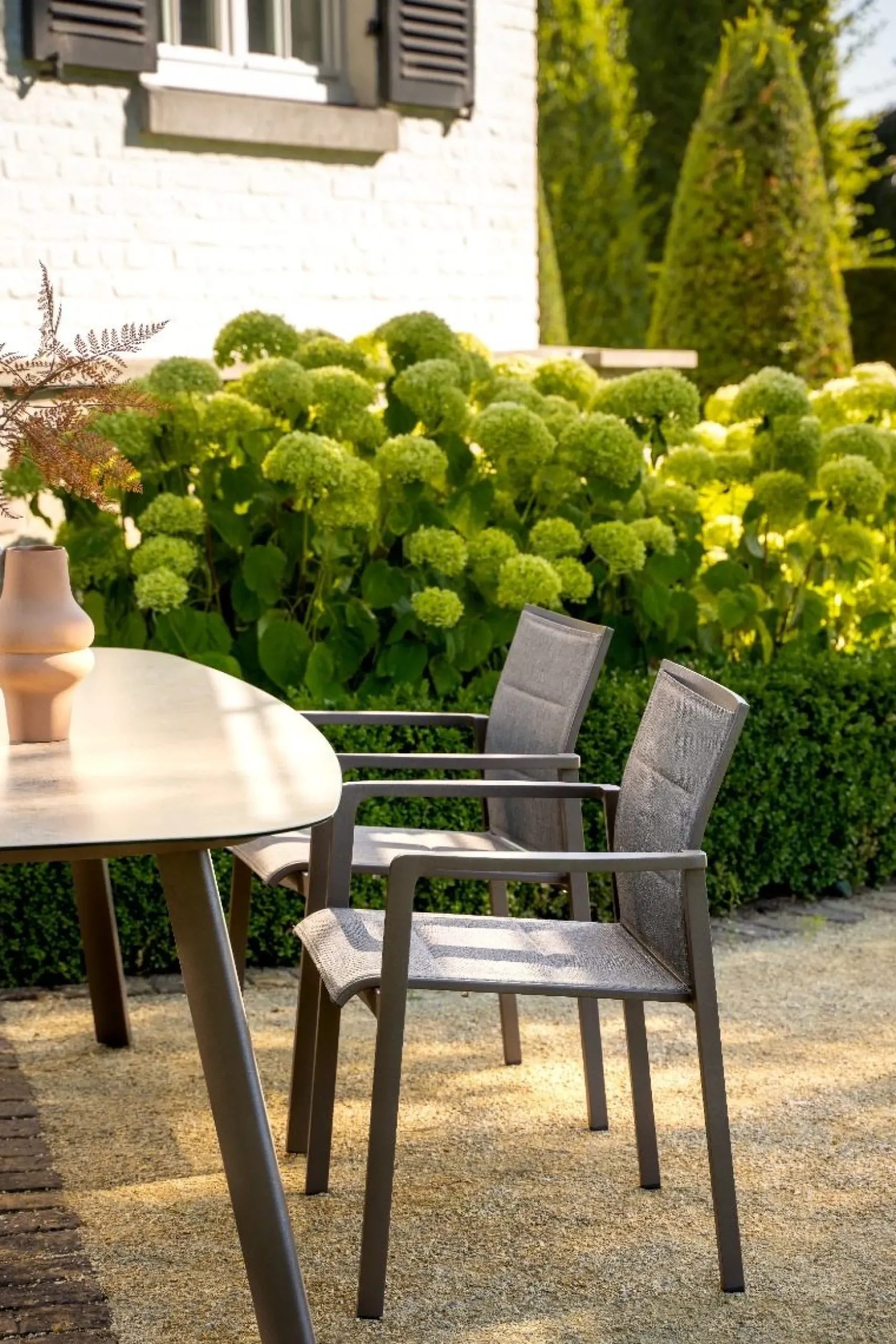 Taste Manolo tuintafel 180x95 cm. - Terre