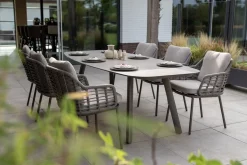 Taste Manolo tuintafel 240x103 cm. - Terre