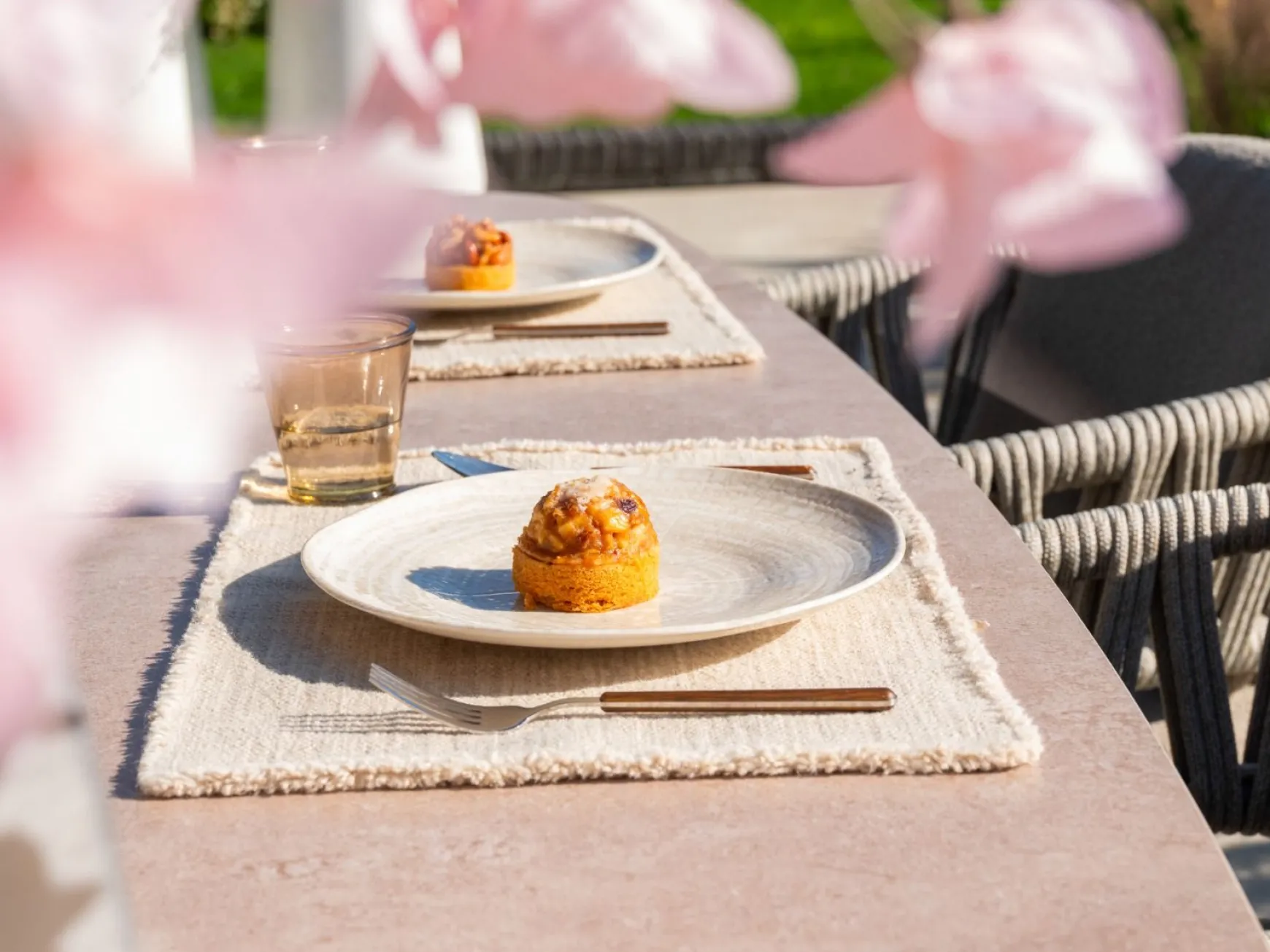 Taste Manolo tuintafel 240x103 cm. - Terre