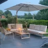 Taste Matisse loungeset - Latte - 5 delig