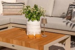 Taste Matisse loungeset - Latte - 5 delig