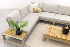 Taste Matisse loungeset - Latte - 5 delig