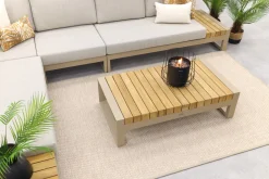 Taste Matisse loungeset - Latte - 5 delig
