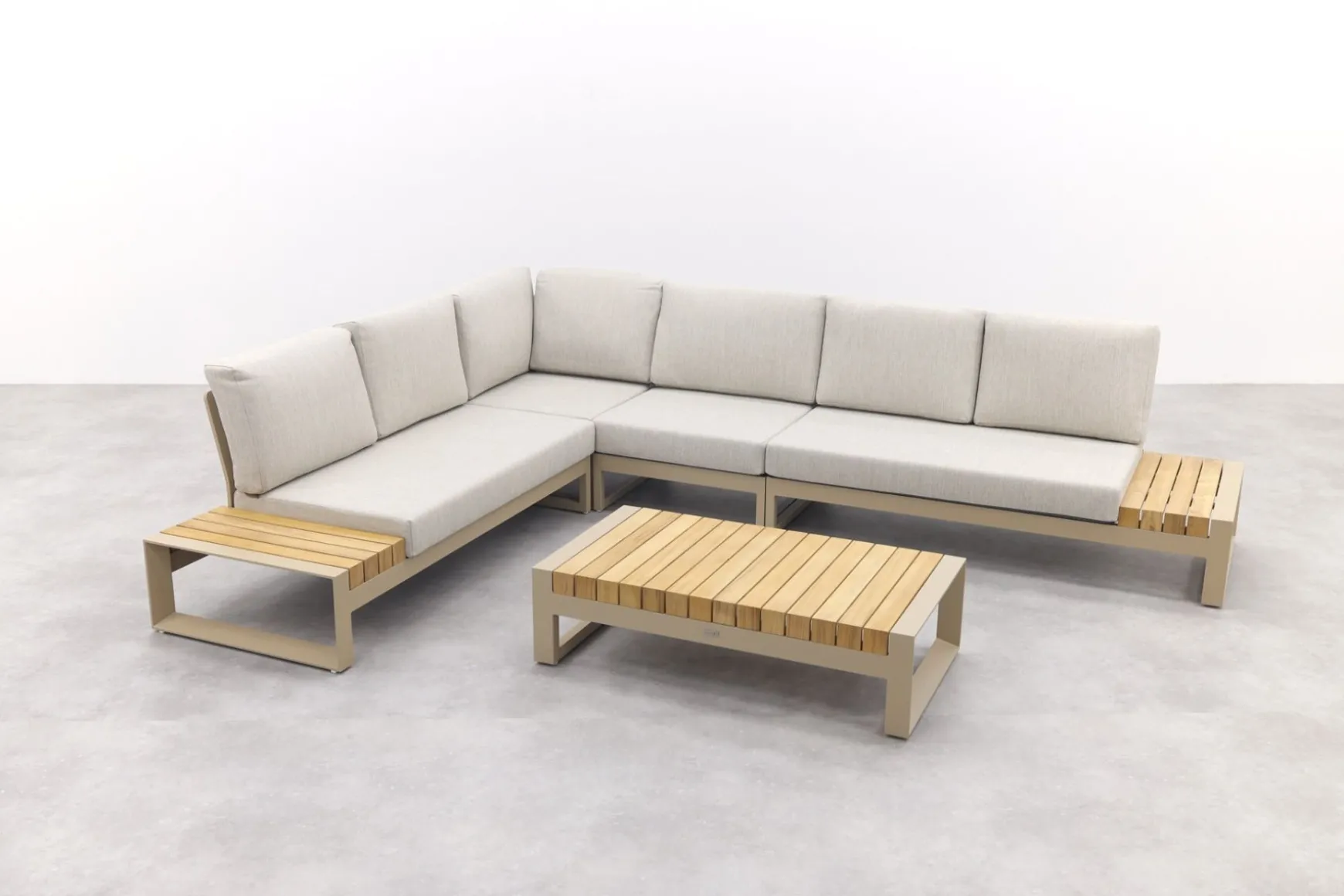 Taste Matisse loungeset - Latte - 5 delig