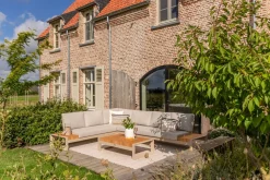 Taste Matisse loungeset - Latte - 5 delig