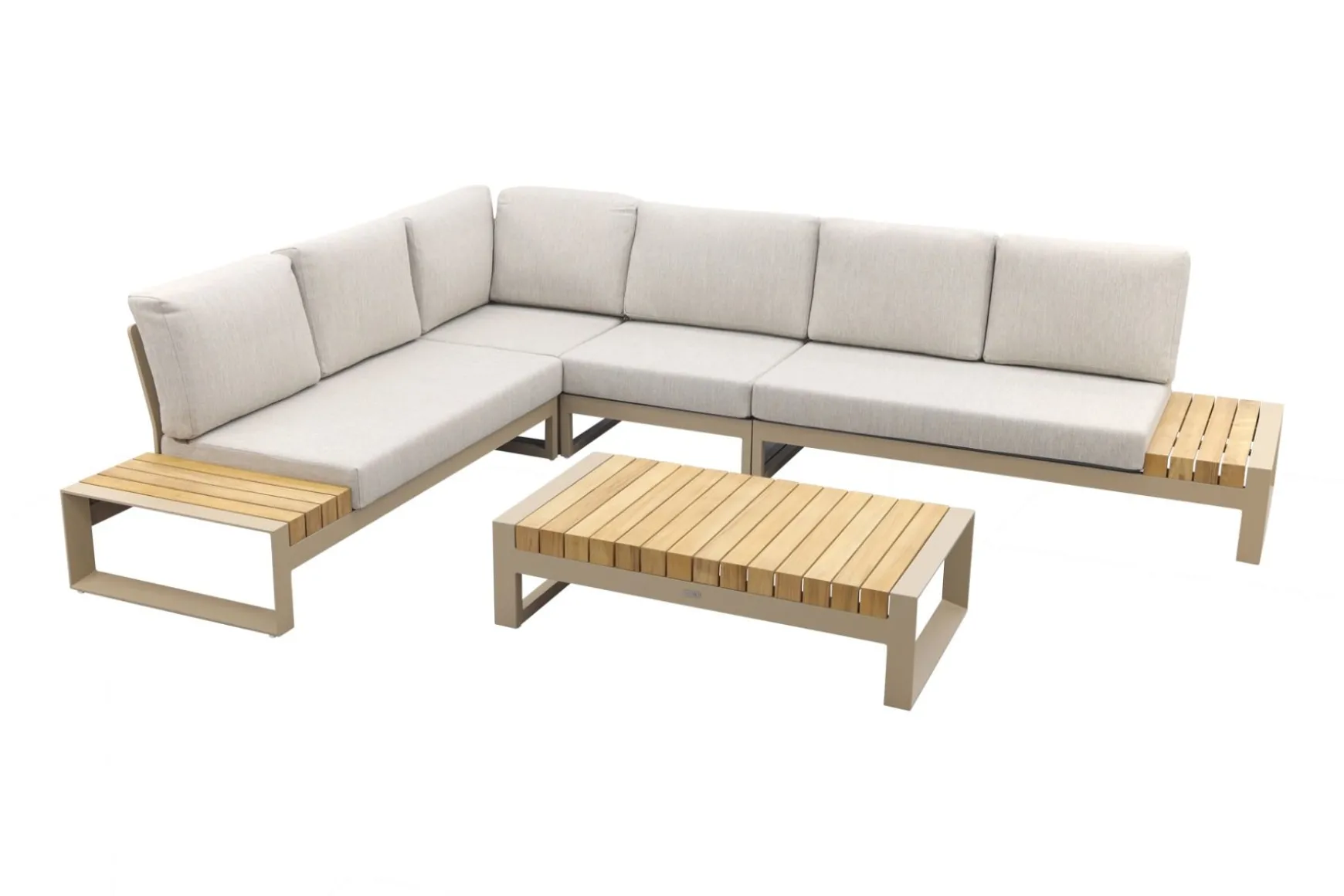 Taste Matisse loungeset - Latte - 5 delig