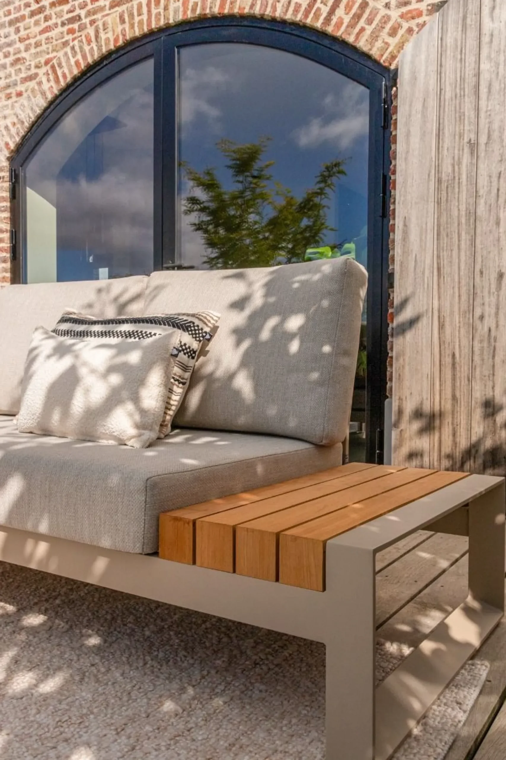 Taste Matisse loungeset - Latte - 5 delig