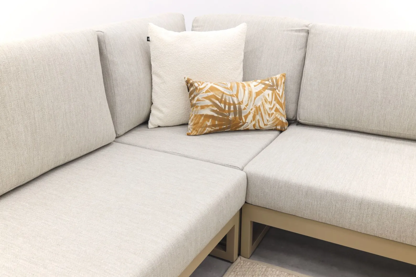 Taste Matisse loungeset - Latte - 5 delig