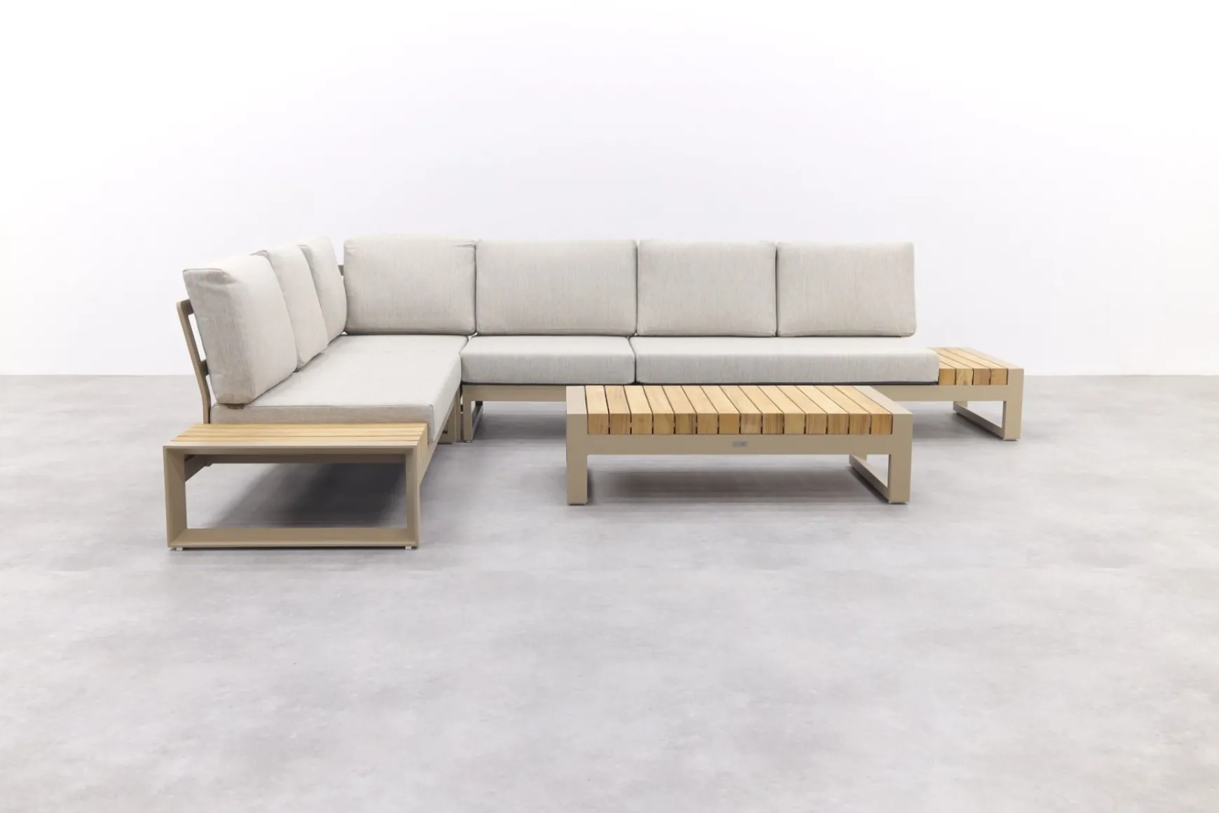 Taste Matisse loungeset - Latte - 5 delig