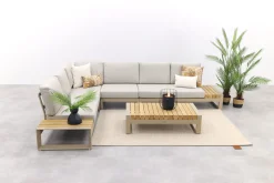 Taste Matisse loungeset - Latte - 5 delig