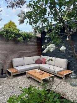 Taste Matisse loungeset - Latte - 5 delig