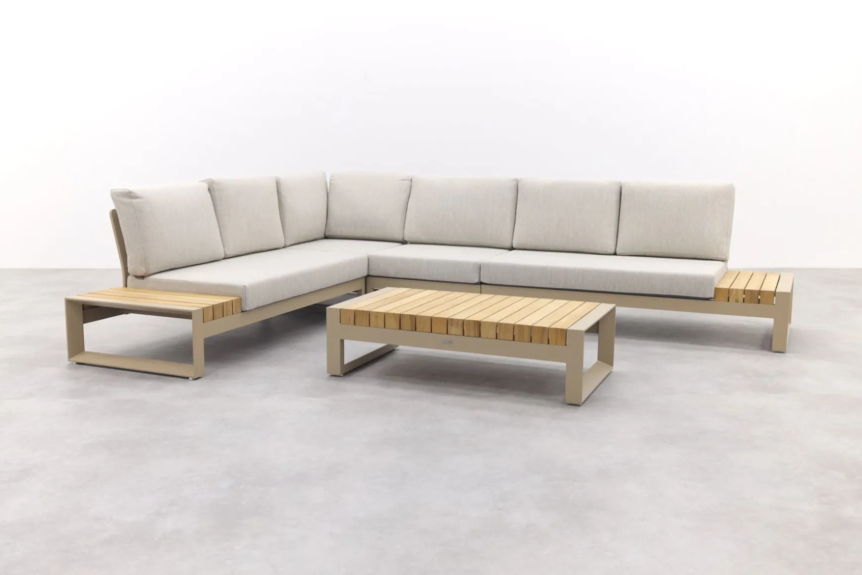 Taste Matisse loungeset - Latte - 5 delig