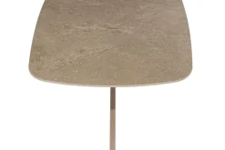 Taste Prado keramische Deens ovale tuintafel 240x105 cm. - Latte