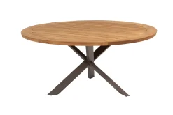 Taste Prado ronde tuintafel Ø160 cm. - terre