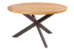 Taste Prado ronde tuintafel Ø130 cm - terre