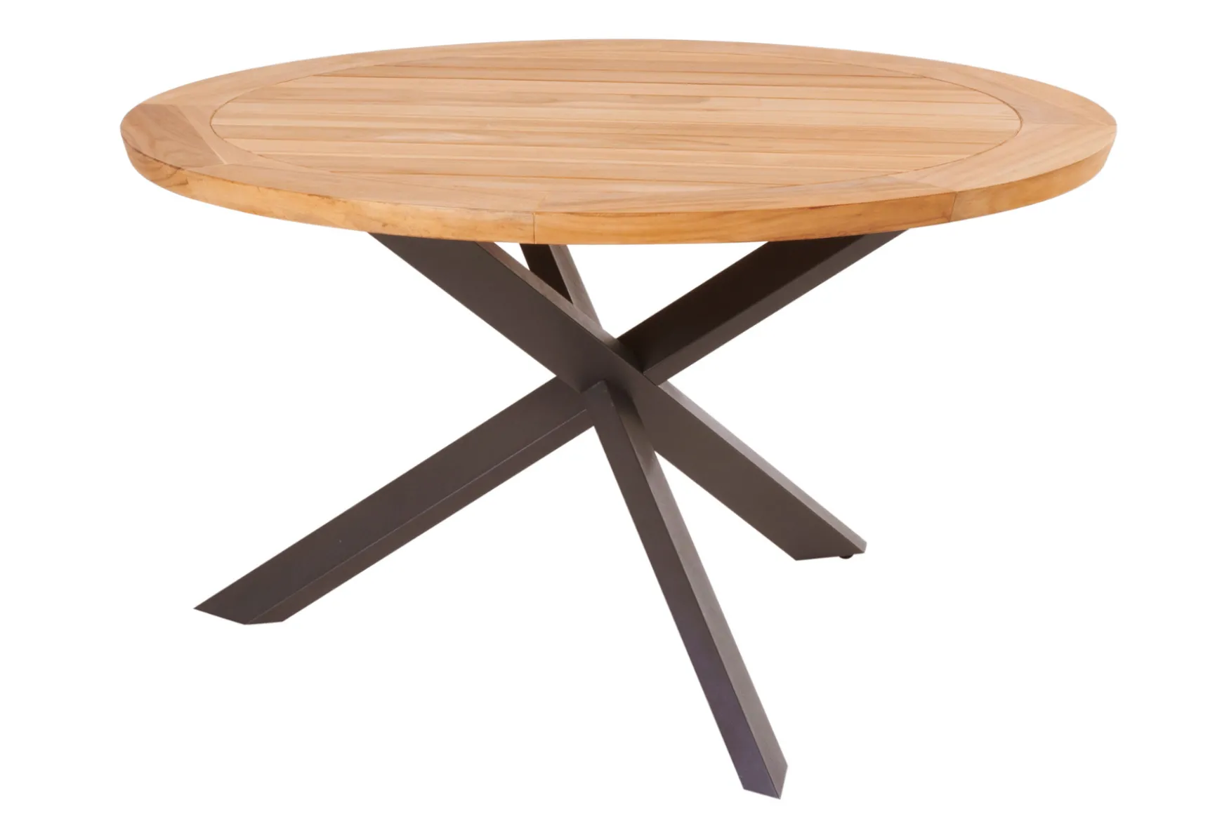 Taste Prado ronde tuintafel Ø130 cm - terre