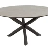 Taste Prado ronde tuintafel keramiek Ø160 cm. - Terre