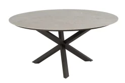 Taste Prado ronde tuintafel keramiek Ø160 cm. - Terre