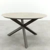 Taste Prado ronde tuintafel keramiek Ø130 cm. - Terre