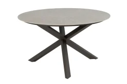 Taste Prado ronde tuintafel keramiek Ø130 cm. - Terre