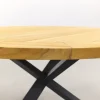 Taste Prado tuintafel - Ø130 cm. rond