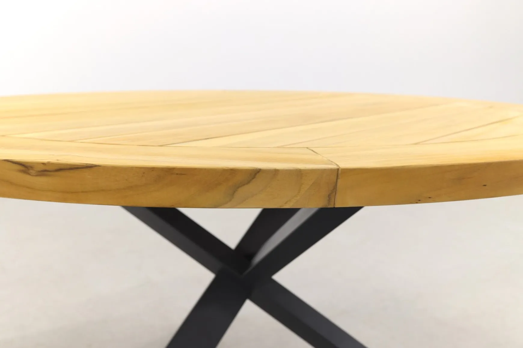 Taste Prado tuintafel - Ø130 cm. rond