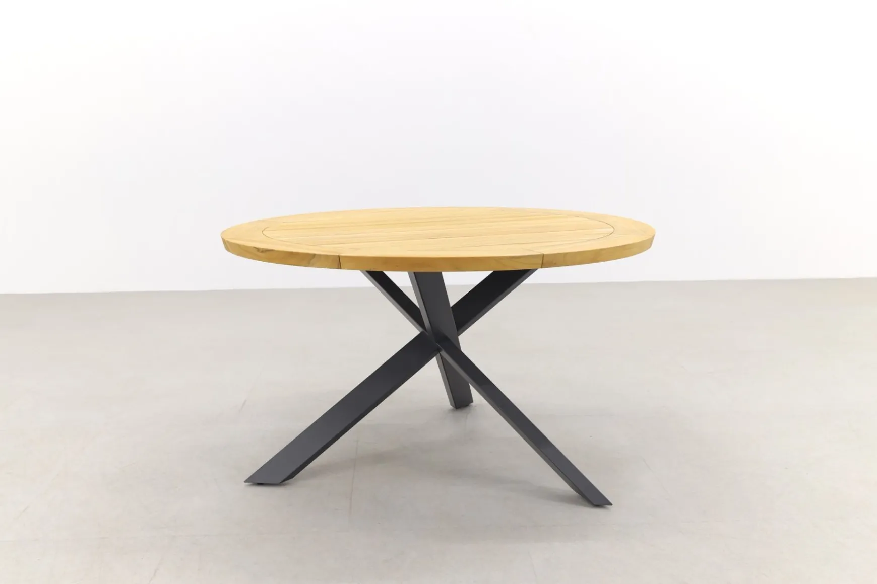 Taste Prado tuintafel - Ø130 cm. rond