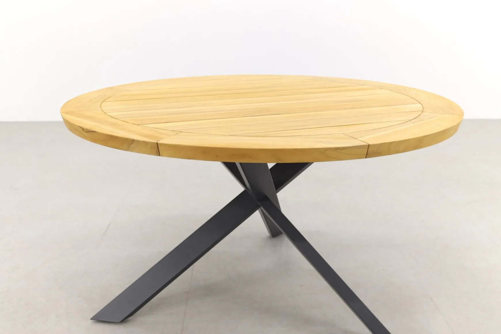 Taste Prado tuintafel - Ø130 cm. rond