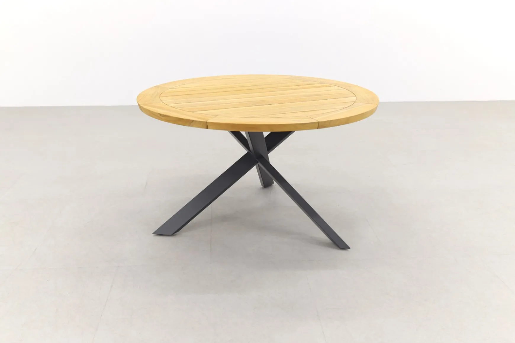 Taste Prado tuintafel - Ø130 cm. rond