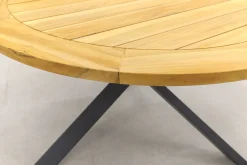 Taste Prado tuintafel - Ø130 cm. rond