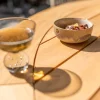 Taste Prado tuintafel - 160 cm. rond - latte