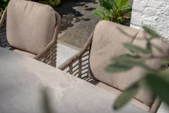 Taste Puglia dining tuinstoel - Latte