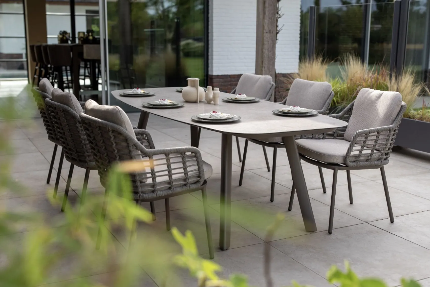 Taste Puglia dining tuinstoel - Terre (1 stuk)