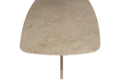 Taste Puglia/Nevada low dining tuinset (7-delig) - Latte