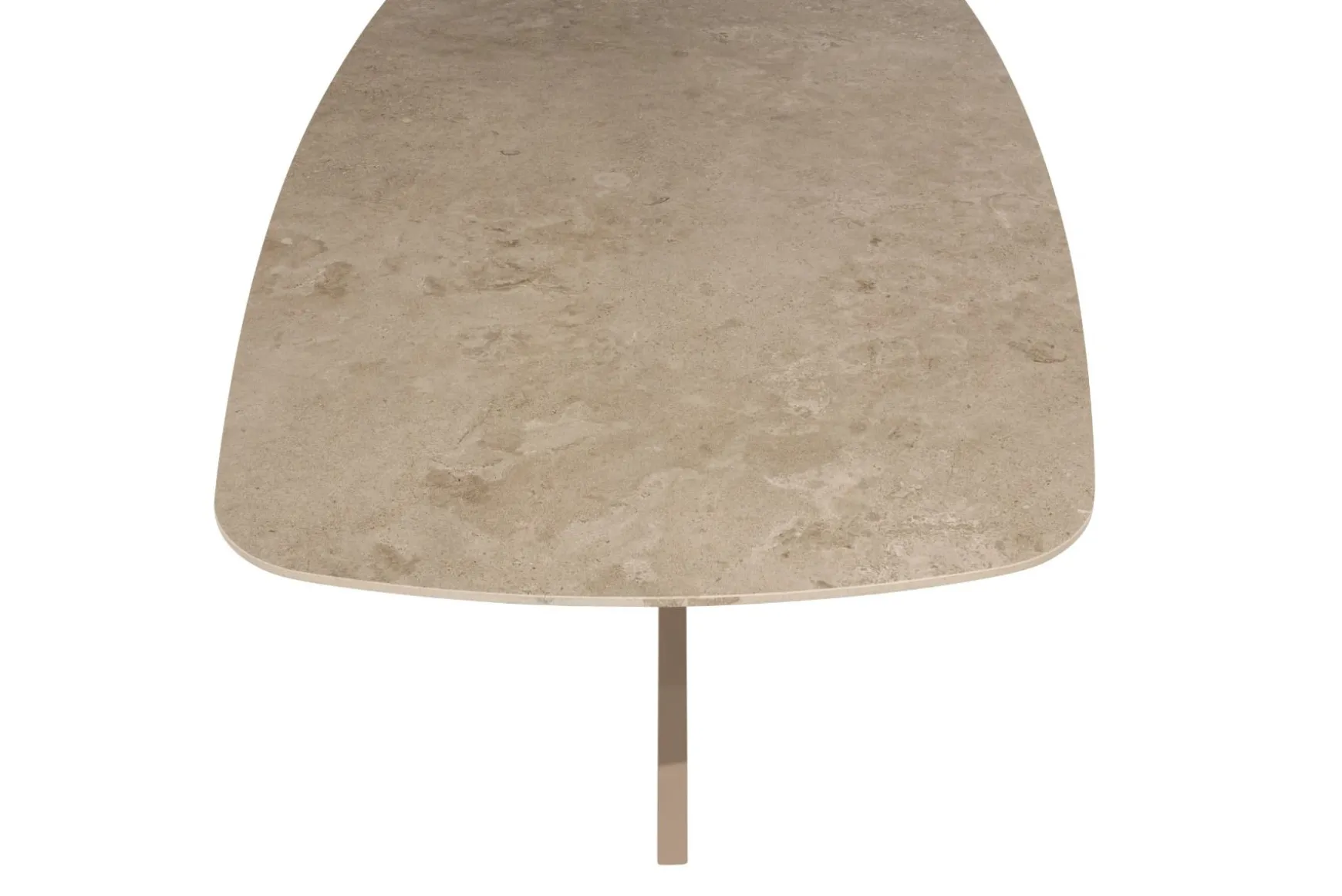 Taste Puglia/Nevada low dining tuinset (7-delig) - Latte