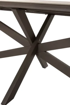 Taste Puglia/Prado 8-persoons Deens ovale tuinset 300x110 cm. - Terre
