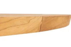 Taste Puglia/Prado 6-persoons ronde dining tuinset Ø160 cm. - Teak/Latte