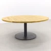 Taste Saba low dining tafel - Ø160 cm. ronde tuintafel