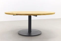 Taste Saba low dining tafel - Ø160 cm. ronde tuintafel